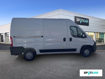 SPOTICAR Citroën Jumper Tole 35 L2h2 Bluehdi 140 S&s Bvm6 Occasion - Utilitaire Diesel Blanc - La Chapelle Saint Luc - 1203977928_4