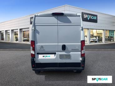 SPOTICAR Citroën Jumper Tole 35 L2h2 Bluehdi 140 S&s Bvm6 Occasion - Utilitaire Diesel Blanc - La Chapelle Saint Luc - 1203977928_5