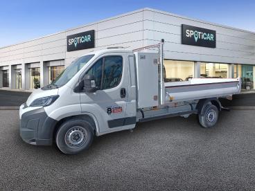 SPOTICAR Citroën Jumper Cc Maxi 3.5 L3 140 S&s Bvm6 Occasion - Utilitaire Diesel Blanc - La Valette Du Var - 1203985681_1