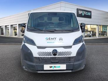 SPOTICAR Citroën Jumper Cc Maxi 3.5 L3 140 S&s Bvm6 Occasion - Utilitaire Diesel Blanc - La Valette Du Var - 1203985681_2