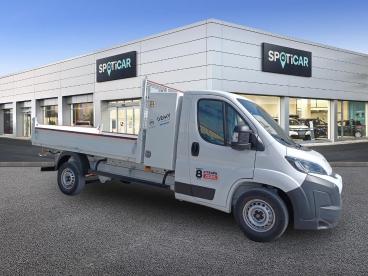 SPOTICAR Citroën Jumper Cc Maxi 3.5 L3 140 S&s Bvm6 Occasion - Utilitaire Diesel Blanc - La Valette Du Var - 1203985681_4