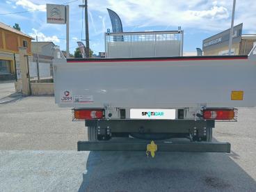 SPOTICAR Citroën Jumper Cc Maxi 3.5 L3 140 S&s Bvm6 Occasion - Utilitaire Diesel Blanc - La Valette Du Var - 1203985681_5