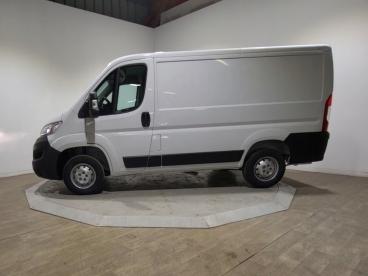 SPOTICAR Citroën Jumper Tole 30 L1h1 Bluehdi 120 S&s Bvm6 Club Occasion - Utilitaire Diesel Blanc - Cesson Sevigne - 1203988925_2