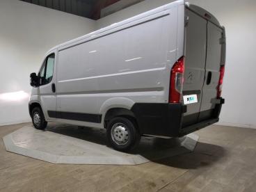SPOTICAR Citroën Jumper Tole 30 L1h1 Bluehdi 120 S&s Bvm6 Club Occasion - Utilitaire Diesel Blanc - Cesson Sevigne - 1203988925_3