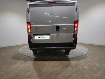 SPOTICAR Citroën Jumper Tole 30 L1h1 Bluehdi 120 S&s Bvm6 Club Occasion - Utilitaire Diesel Blanc - Cesson Sevigne - 1203988925_4