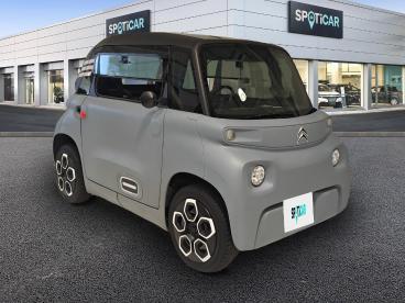 SPOTICAR Citroën Jumper E-jumper Chassis Cab 4-35 L2s Batterie 70 Kwh Club Occasion - Utilitaire Electrique Arthurian Blue - Ludres - 1203996235_3