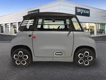 SPOTICAR Citroën Jumper E-jumper Chassis Cab 4-35 L2s Batterie 70 Kwh Club Occasion - Utilitaire Electrique Arthurian Blue - Ludres - 1203996235_4
