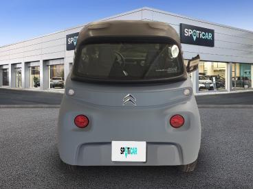 SPOTICAR Citroën Jumper E-jumper Chassis Cab 4-35 L2s Batterie 70 Kwh Club Occasion - Utilitaire Electrique Arthurian Blue - Ludres - 1203996235_5