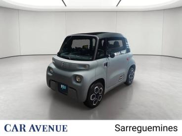 SPOTICAR Citroën Jumper Ami Occasion - Utilitaire Electrique Arthurian Blue - Sarreguemines - 1203996914_1