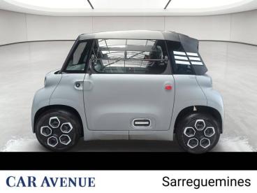 SPOTICAR Citroën Jumper Ami Occasion - Utilitaire Electrique Arthurian Blue - Sarreguemines - 1203996914_2