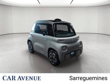 SPOTICAR Citroën Jumper Ami Occasion - Utilitaire Electrique Arthurian Blue - Sarreguemines - 1203996914_3