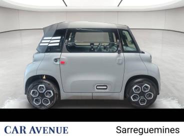 SPOTICAR Citroën Jumper Ami Occasion - Utilitaire Electrique Arthurian Blue - Sarreguemines - 1203996914_4