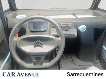 SPOTICAR Citroën Jumper Ami Occasion - Utilitaire Electrique Arthurian Blue - Sarreguemines - 1203996914_5