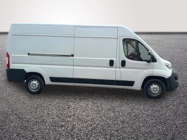 SPOTICAR Citroën Jumper .2 Bhdi 140 S&s 3.3t L3h2 Occasion - Utilitaire Diesel Blanc - Chateaubriant - 1203998146_4