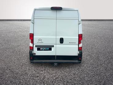 SPOTICAR Citroën Jumper .2 Bhdi 140 S&s 3.3t L3h2 Occasion - Utilitaire Diesel Blanc - Chateaubriant - 1203998146_5