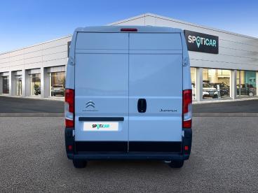 SPOTICAR Citroën Jumper L2h2 3.3 140ch Bluehdi S&s Occasion - Utilitaire Diesel Blanc Icy - Reims - 1204005417_5