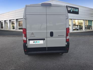 SPOTICAR Citroën Jumper L2h2 3.0 120ch Bluehdi S&s Occasion - Utilitaire Diesel Blanc Icy - Saint Brieuc - 1204008916_5