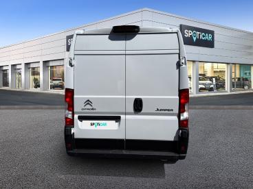 SPOTICAR Citroën Jumper Tole 33 L2h2 Bhdi 140 S&s Bvm6 Occasion - Utilitaire Diesel Blanc Icy - Eybens - 1204024071_5