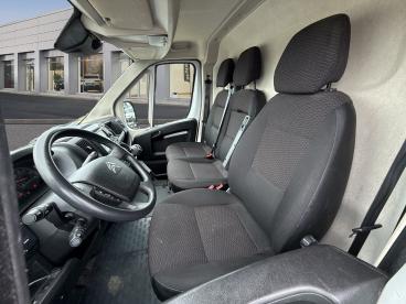 SPOTICAR Citroën Jumper L2h2 3.3 140ch Bluehdi S&s Pack Driver Connect Occasion - Utilitaire Diesel Blanc Banquise - Libourne - 1204049018_5