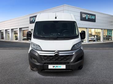 SPOTICAR Citroën Jumper L2h2 3.3 140ch S&s Occasion - Utilitaire Diesel Blanc Icy - Bourg En Bresse - 1204059843_2