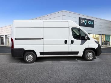 SPOTICAR Citroën Jumper L2h2 3.3 140ch S&s Occasion - Utilitaire Diesel Blanc Icy - Bourg En Bresse - 1204059843_4