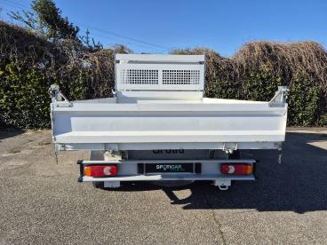 SPOTICAR Citroën Jumper Benne Cab 35 L2 Bluehdi 140 S&s Bvm6 Control Occasion - Utilitaire Diesel Blanc - Cavaillon - 1204074977_5
