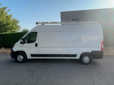 SPOTICAR Citroën Jumper Tole 35 L3h2 Bluehdi 140 S&s Bvm6 Driver Occasion - Utilitaire Diesel Blanc - Roncq - 1204117138_2