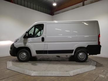 SPOTICAR Citroën Jumper Tole 30 L1h1 Bluehdi 120 S&s Bvm6 Occasion - Utilitaire Diesel Blanc - Cesson Sevigne - 1204136617_2