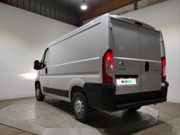 SPOTICAR Citroën Jumper Tole 30 L1h1 Bluehdi 120 S&s Bvm6 Occasion - Utilitaire Diesel Blanc - Cesson Sevigne - 1204136617_3