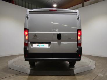 SPOTICAR Citroën Jumper Tole 30 L1h1 Bluehdi 120 S&s Bvm6 Occasion - Utilitaire Diesel Blanc - Cesson Sevigne - 1204136617_4