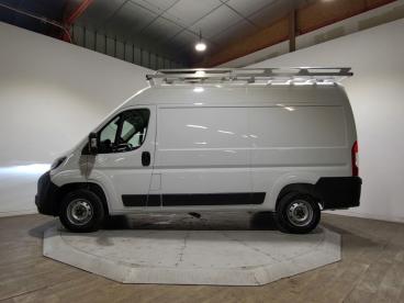 SPOTICAR Citroën Jumper Fgn 3.3t D L2h2 140 Ch Manuelle Occasion - Utilitaire Diesel Blanc - Cesson Sevigne - 1204187129_2