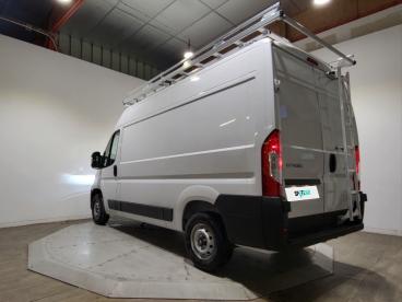 SPOTICAR Citroën Jumper Fgn 3.3t D L2h2 140 Ch Manuelle Occasion - Utilitaire Diesel Blanc - Cesson Sevigne - 1204187129_3