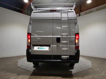 SPOTICAR Citroën Jumper Fgn 3.3t D L2h2 140 Ch Manuelle Occasion - Utilitaire Diesel Blanc - Cesson Sevigne - 1204187129_4