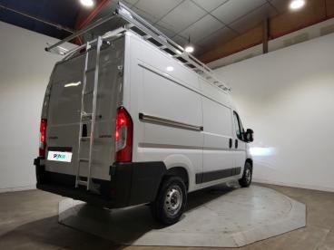 SPOTICAR Citroën Jumper Fgn 3.3t D L2h2 140 Ch Manuelle Occasion - Utilitaire Diesel Blanc - Cesson Sevigne - 1204187129_5