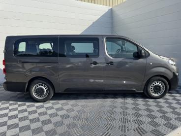 SPOTICAR Citroën Jumpy Taille Xl Bluehdi 150 S&s Bvm6 Confort Occasion - Familiale Diesel Gris Foncé - Meyzieu - 1202962196_4