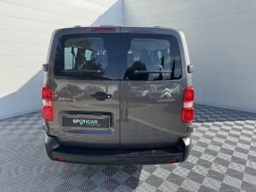 SPOTICAR Citroën Jumpy Taille Xl Bluehdi 150 S&s Bvm6 Confort Occasion - Familiale Diesel Gris Foncé - Meyzieu - 1202962196_5