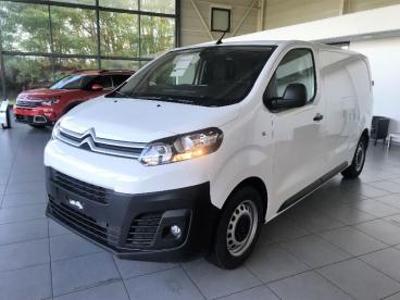 SPOTICAR Citroën Jumpy M Bluehdi 145 S&s Bvm6 Pack Driver (g0)  4 Portes Occasion - Utilitaire Diesel Autre - Wissembourg - 1203089448_1
