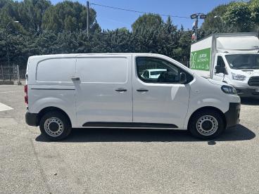 SPOTICAR Citroën Jumpy M 2.0 Bluehdi 120ch S&s Driver Occasion - Utilitaire Diesel Blanc Banquise - La Tour D Aigues - 1203110111_4