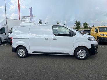 SPOTICAR Citroën Jumpy E-jumpy Fgn M 100 Kw (136 Ch) Batterie 75 Kwh Occasion - Utilitaire Electrique Blanc - Gazeran - 1203172305_4