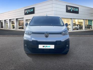 SPOTICAR Citroën Jumpy M 2.0 Bluehdi 145ch Pack Premium Connect Occasion - Utilitaire Diesel Blanc Icy - Chalon Sur Saone - 1203179388_2