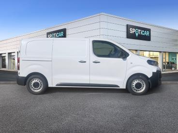 SPOTICAR Citroën Jumpy M 2.0 Bluehdi 145ch Pack Premium Connect Occasion - Utilitaire Diesel Blanc Icy - Chalon Sur Saone - 1203179388_4