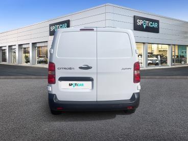 SPOTICAR Citroën Jumpy M 2.0 Bluehdi 145ch Pack Premium Connect Occasion - Utilitaire Diesel Blanc Icy - Chalon Sur Saone - 1203179388_5