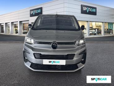 SPOTICAR Citroën Jumpy E-jumpy Fgn M 100 Kw (136 Ch) Batterie 75 Kwh Occasion - Utilitaire Electrique Gris - Medis - 1203187085_2