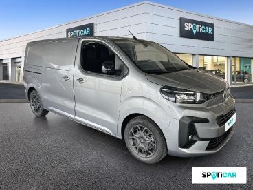SPOTICAR Citroën Jumpy E-jumpy Fgn M 100 Kw (136 Ch) Batterie 75 Kwh Occasion - Utilitaire Electrique Gris - Medis - 1203187085_3
