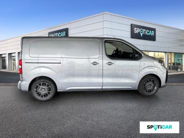 SPOTICAR Citroën Jumpy E-jumpy Fgn M 100 Kw (136 Ch) Batterie 75 Kwh Occasion - Utilitaire Electrique Gris - Medis - 1203187085_4