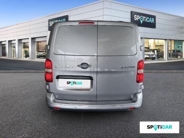 SPOTICAR Citroën Jumpy E-jumpy Fgn M 100 Kw (136 Ch) Batterie 75 Kwh Occasion - Utilitaire Electrique Gris - Medis - 1203187085_5