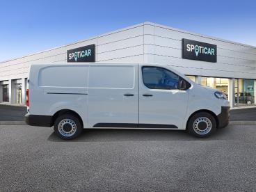 SPOTICAR Citroën Jumpy Taille Xl Bhdi 145 Bvm6 Occasion - Utilitaire Diesel Blanc - Voiron - 1203251412_4