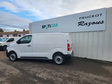 SPOTICAR Citroën Jumpy M Bluehdi 120 S&s Bvm6 (300 Nm) Control Occasion -  Diesel Blanc - Trebes - 1203270472_2