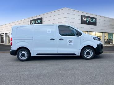 SPOTICAR Citroën Jumpy M 2.0 Bluehdi 145ch Occasion - Utilitaire Diesel Blanc Icy - Moulins - 1203283944_4
