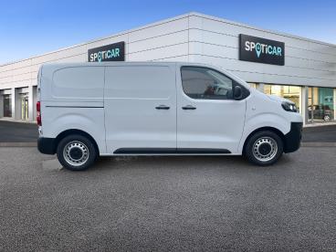 SPOTICAR Citroën Jumpy M 100 Kw Batterie 75 Kwh Occasion - Utilitaire Electrique Blanc Icy - Albertville - 1203443120_4